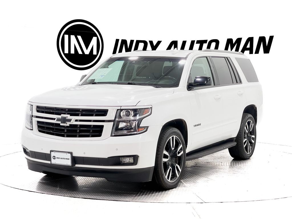 2018 Chevrolet Tahoe Image 8