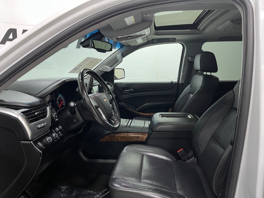 2018 Chevrolet Tahoe Image 14