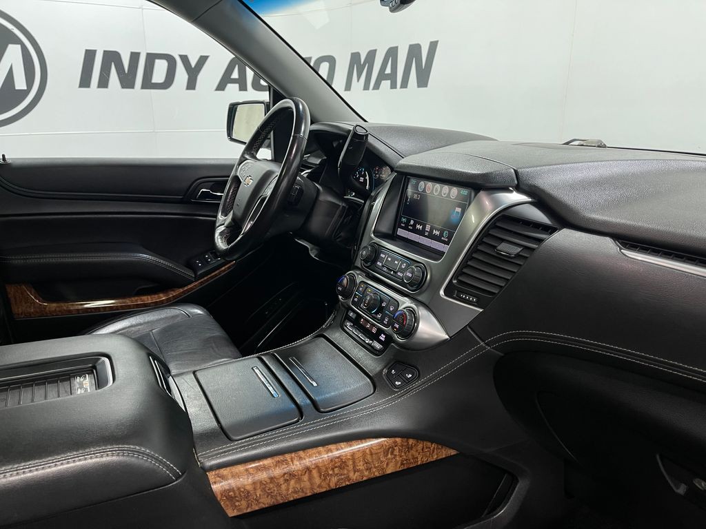 2018 Chevrolet Tahoe Image 21