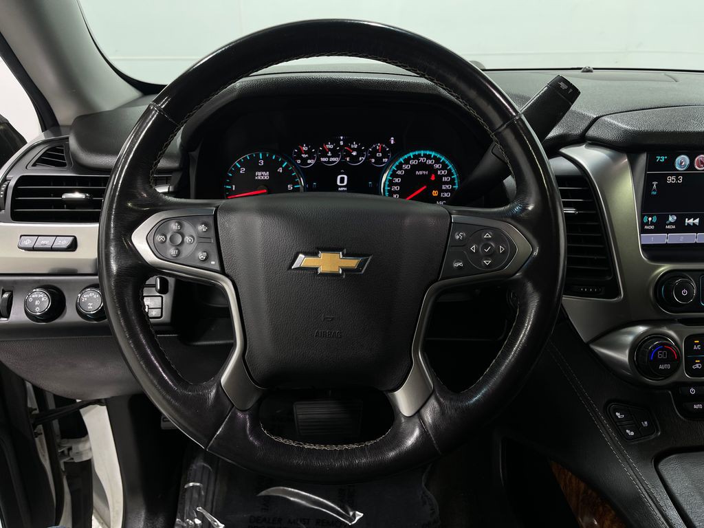 2018 Chevrolet Tahoe Image 23