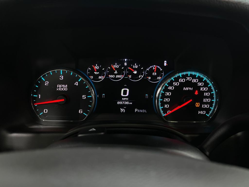 2018 Chevrolet Tahoe Image 24
