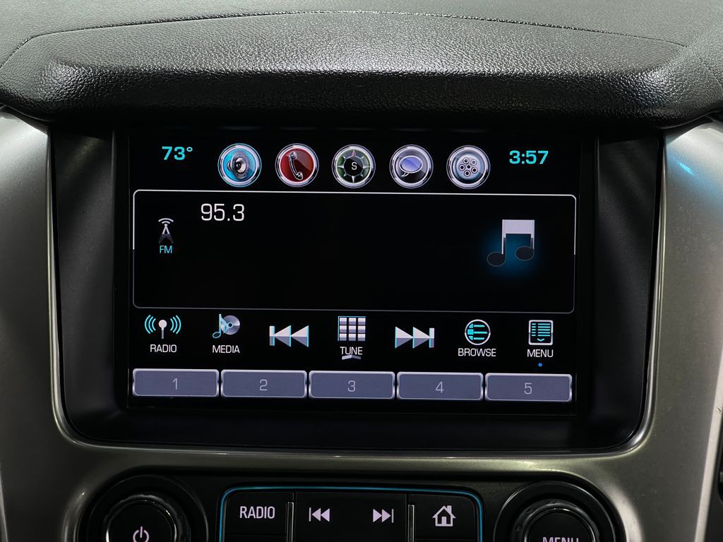 2018 Chevrolet Tahoe Image 25