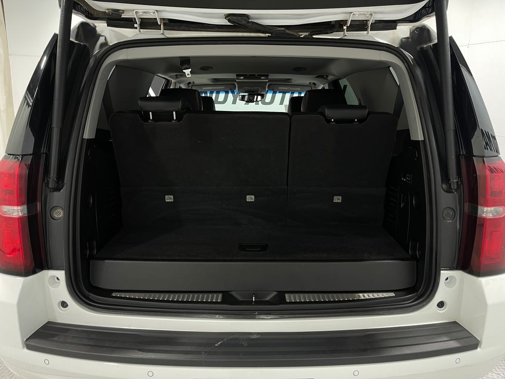 2018 Chevrolet Tahoe Image 27