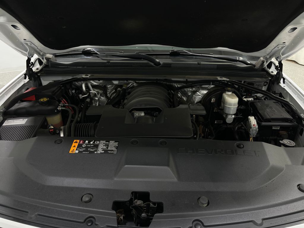 2018 Chevrolet Tahoe Image 28