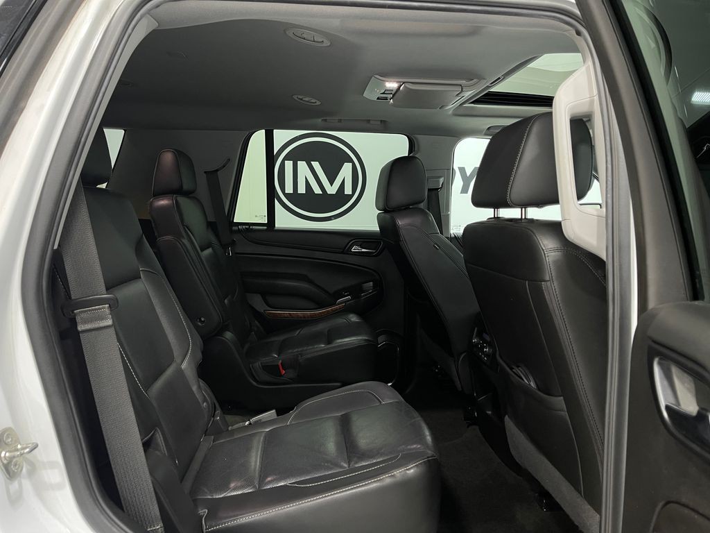 2018 Chevrolet Tahoe Image 34