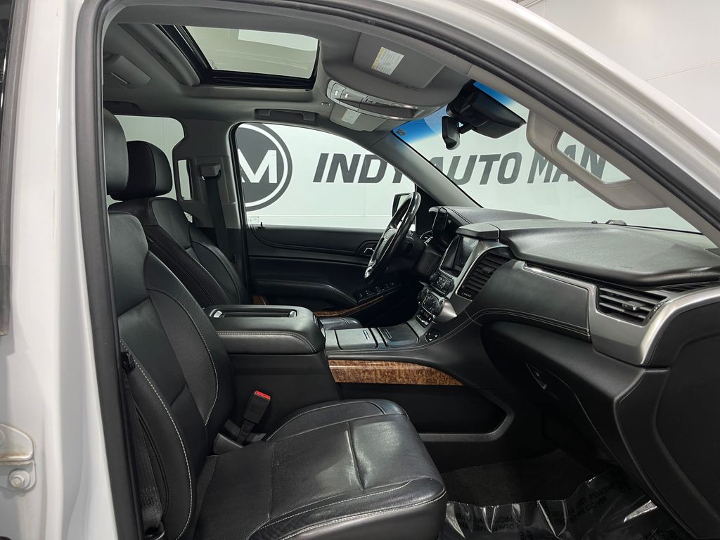 2018 Chevrolet Tahoe Image 35