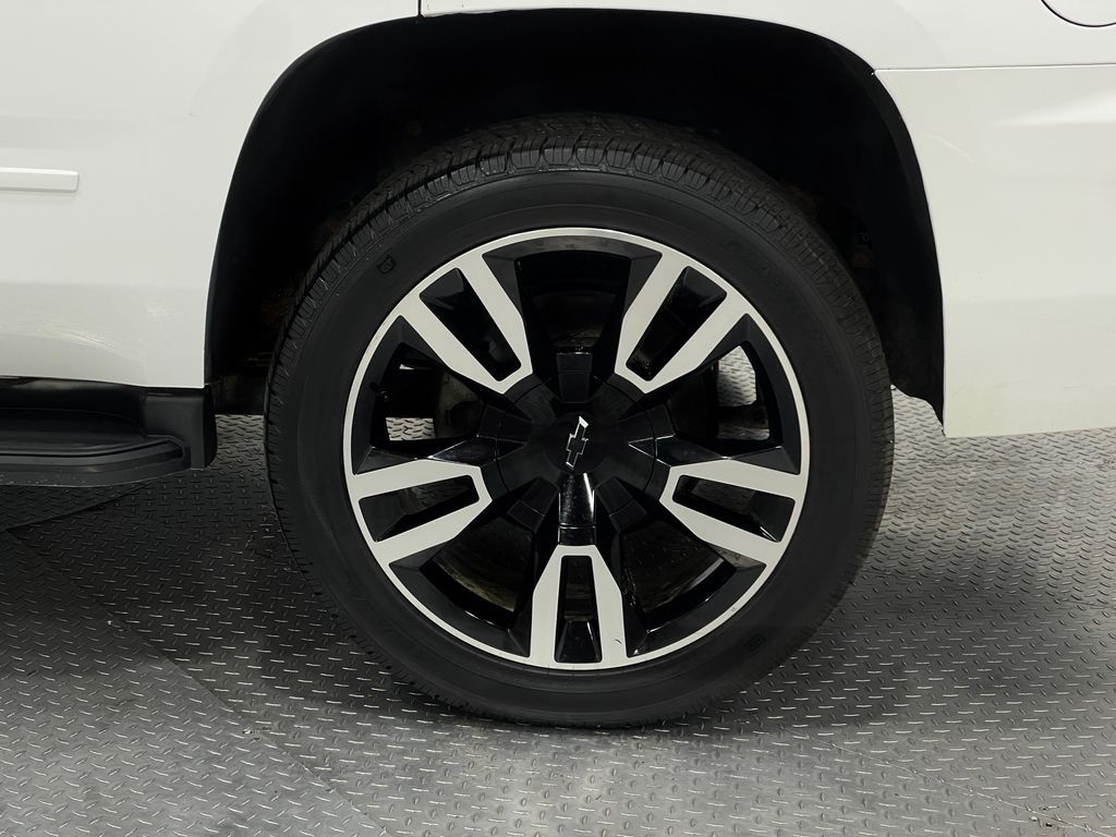 2018 Chevrolet Tahoe Image 38