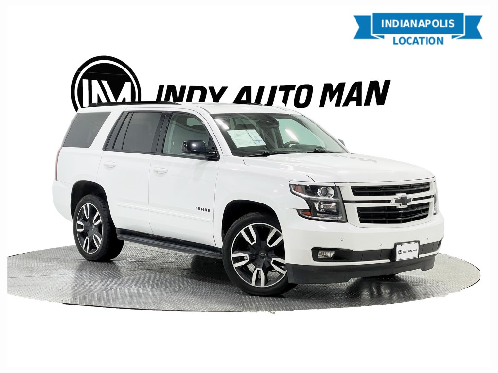 2018 Chevrolet Tahoe Image 1
