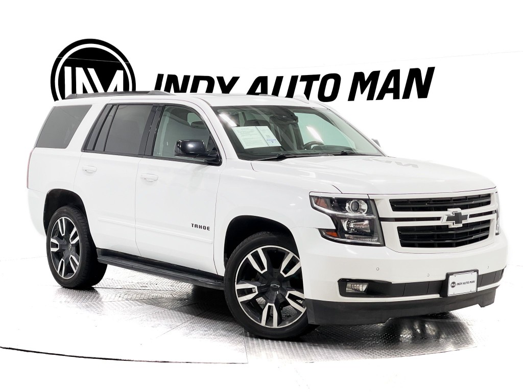 2018 Chevrolet Tahoe Image 2
