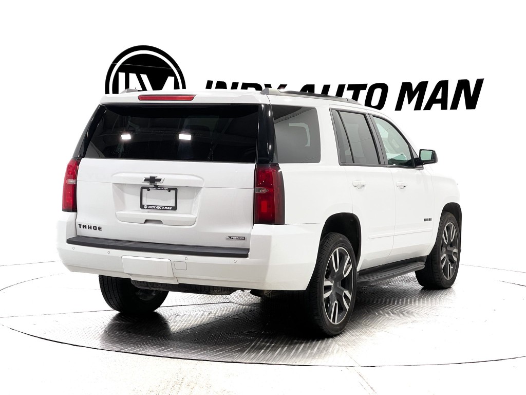2018 Chevrolet Tahoe Image 4