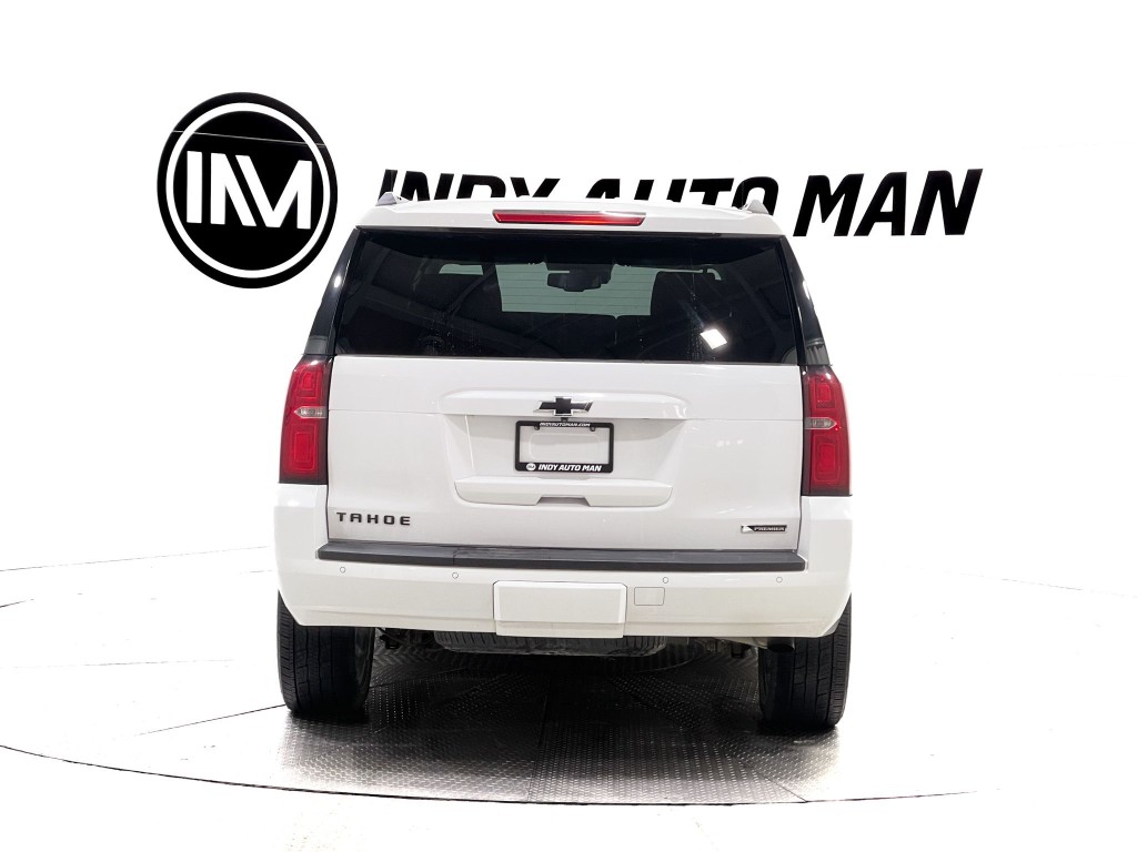 2018 Chevrolet Tahoe Image 5