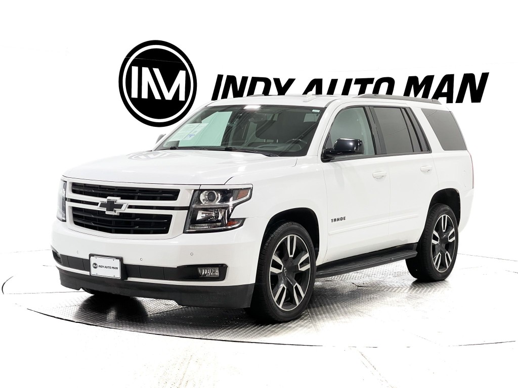 2018 Chevrolet Tahoe Image 8