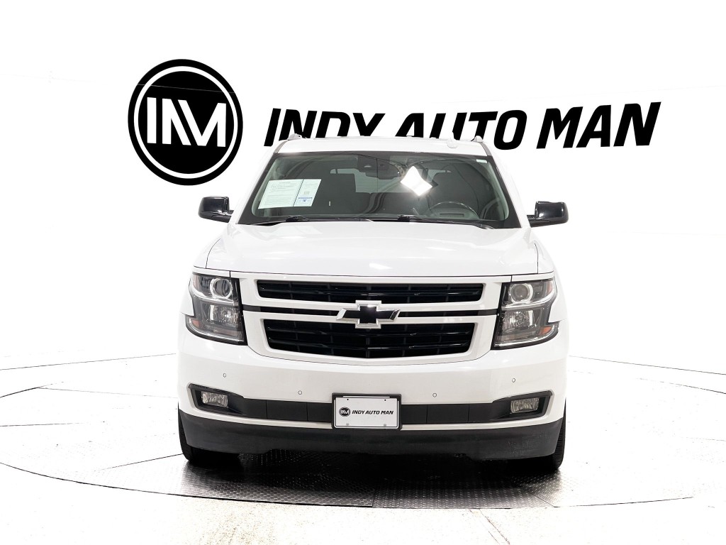 2018 Chevrolet Tahoe Image 9