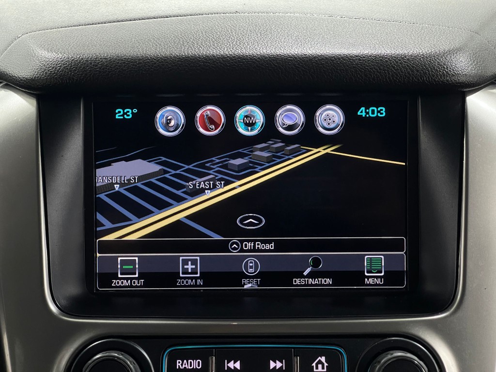 2018 Chevrolet Tahoe Image 10