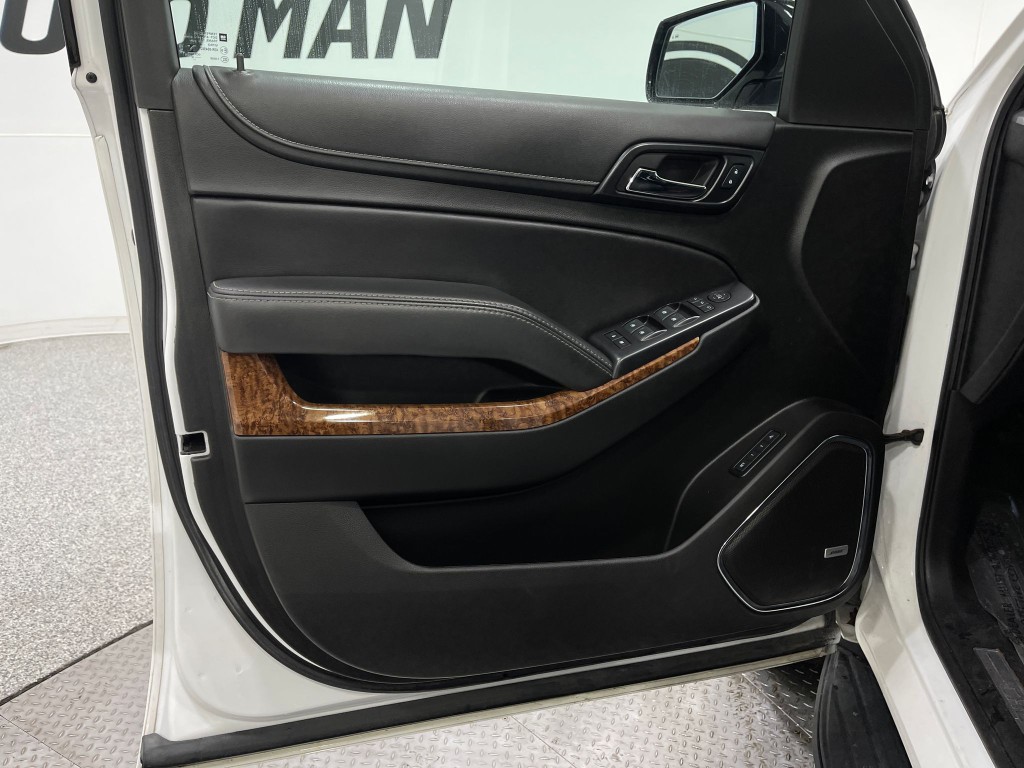 2018 Chevrolet Tahoe Image 17