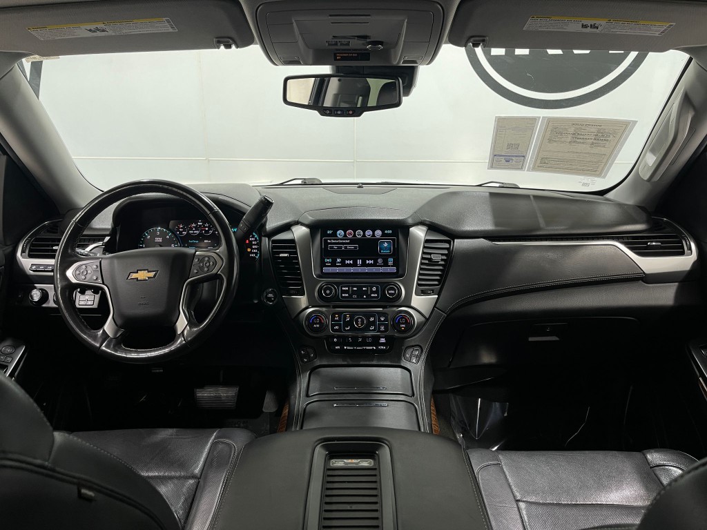 2018 Chevrolet Tahoe Image 22