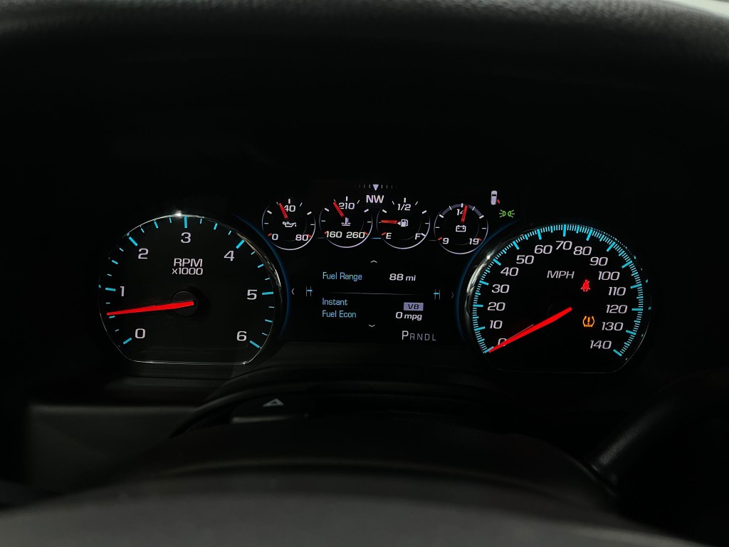 2018 Chevrolet Tahoe Image 26