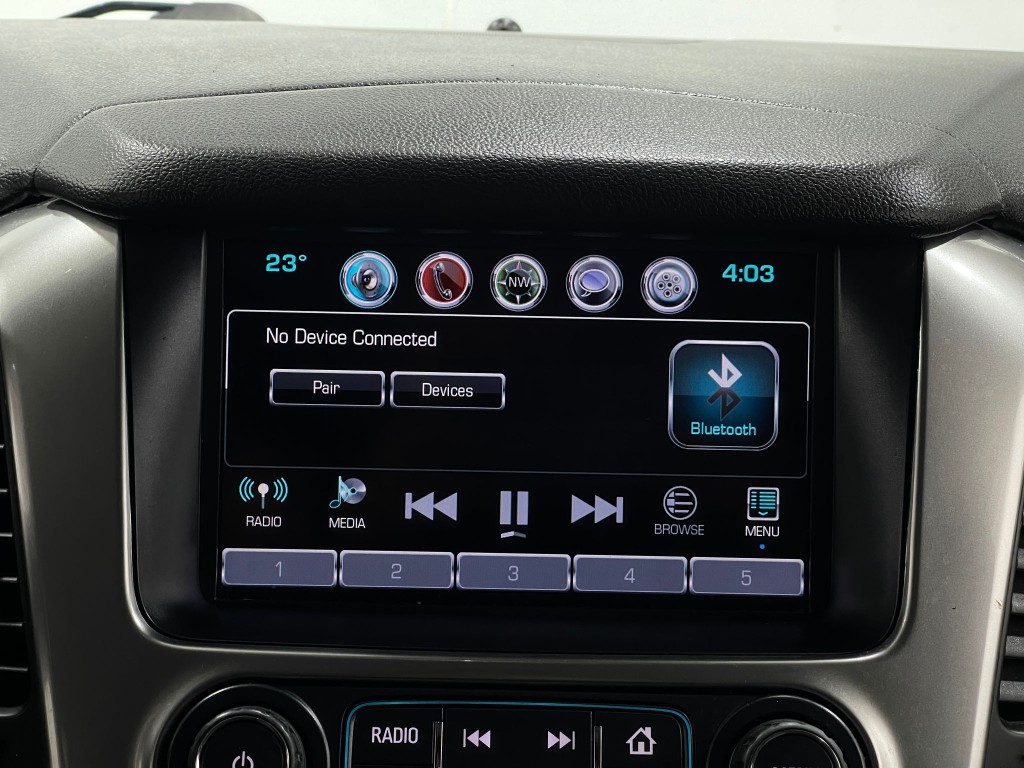 2018 Chevrolet Tahoe Image 27