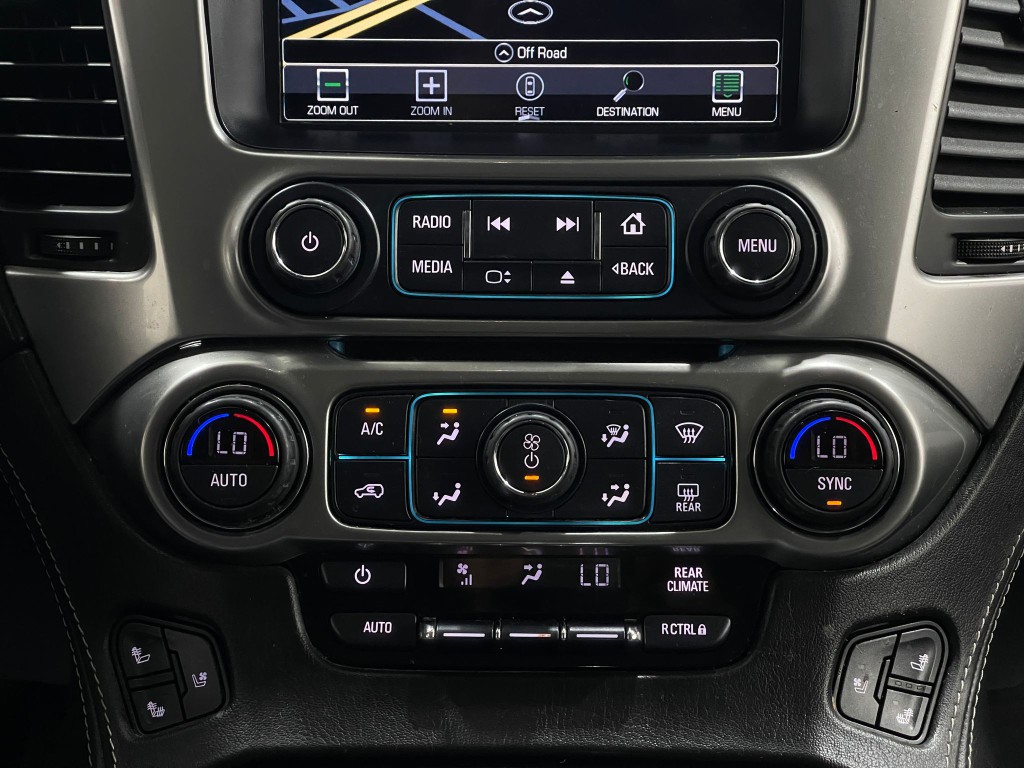 2018 Chevrolet Tahoe Image 28