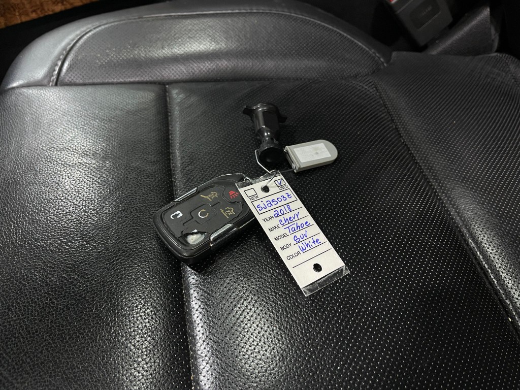 2018 Chevrolet Tahoe Image 42