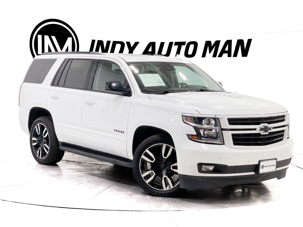 2018 Chevrolet Tahoe Image 2