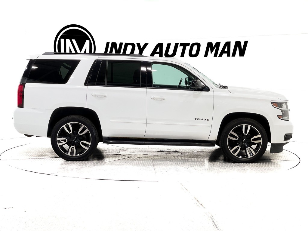 2018 Chevrolet Tahoe Image 3