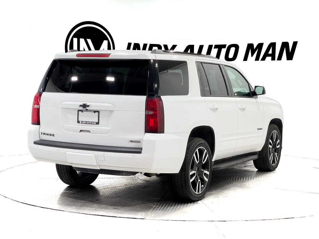 2018 Chevrolet Tahoe Image 4