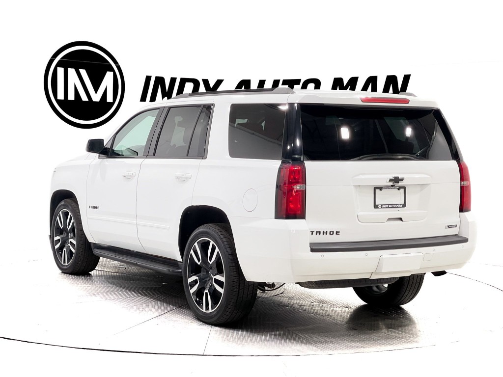 2018 Chevrolet Tahoe Image 6