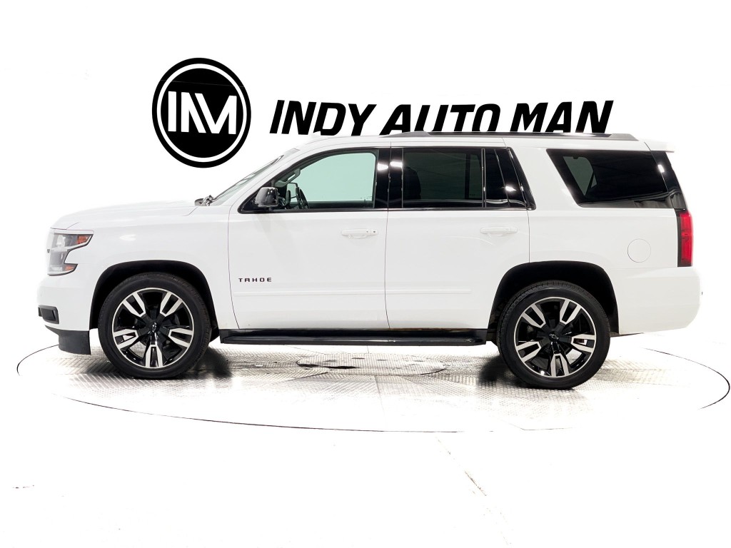 2018 Chevrolet Tahoe Image 7