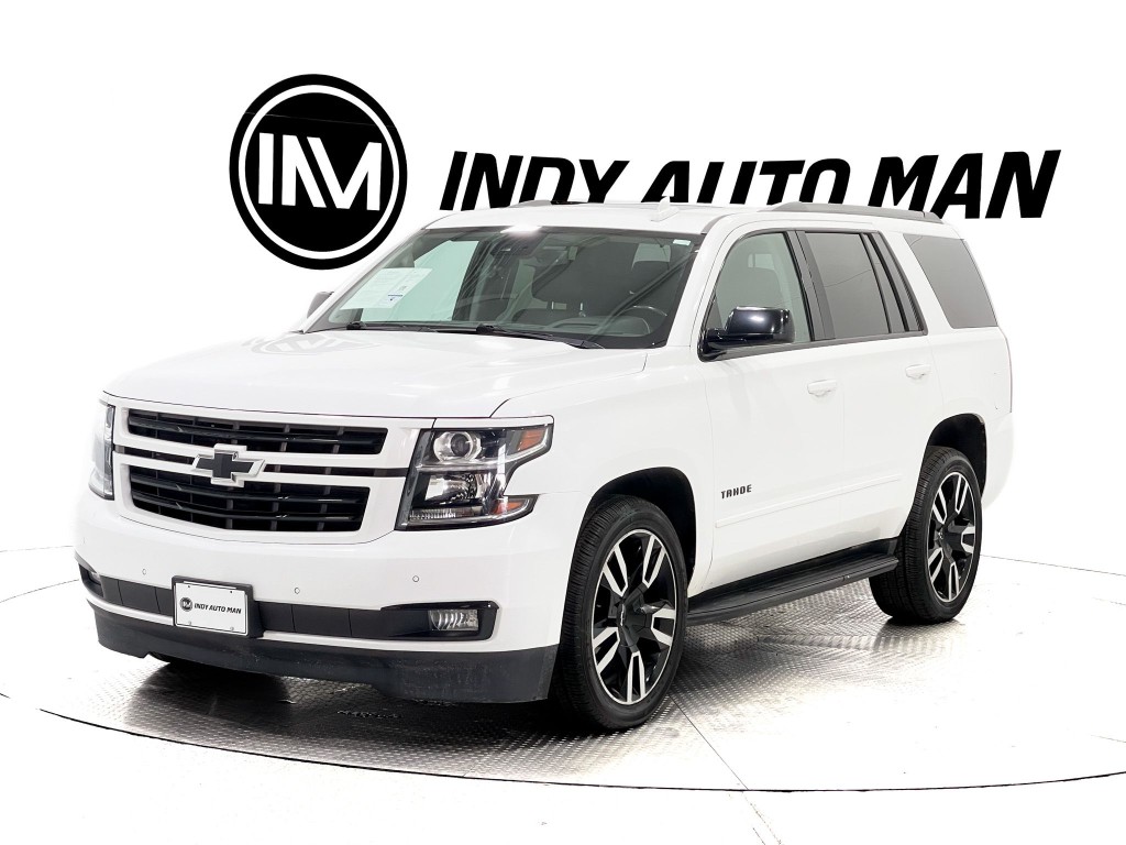 2018 Chevrolet Tahoe Image 8