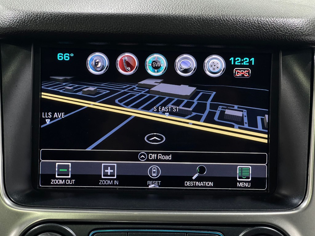 2018 Chevrolet Tahoe Image 10