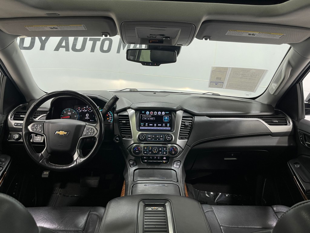 2018 Chevrolet Tahoe Image 20