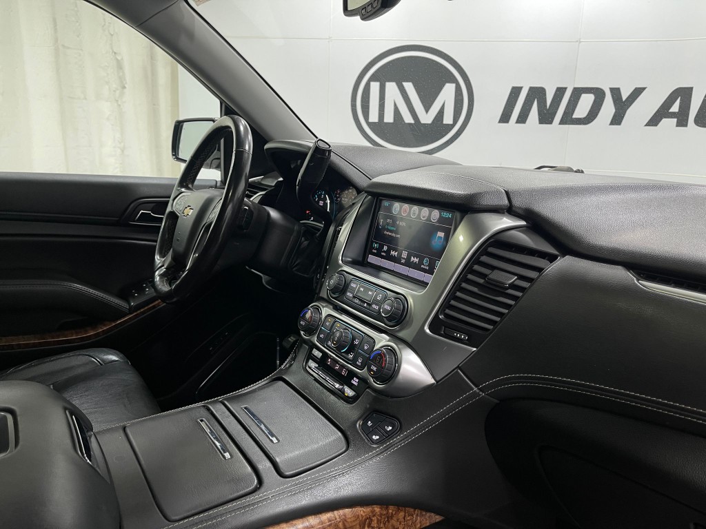 2018 Chevrolet Tahoe Image 21