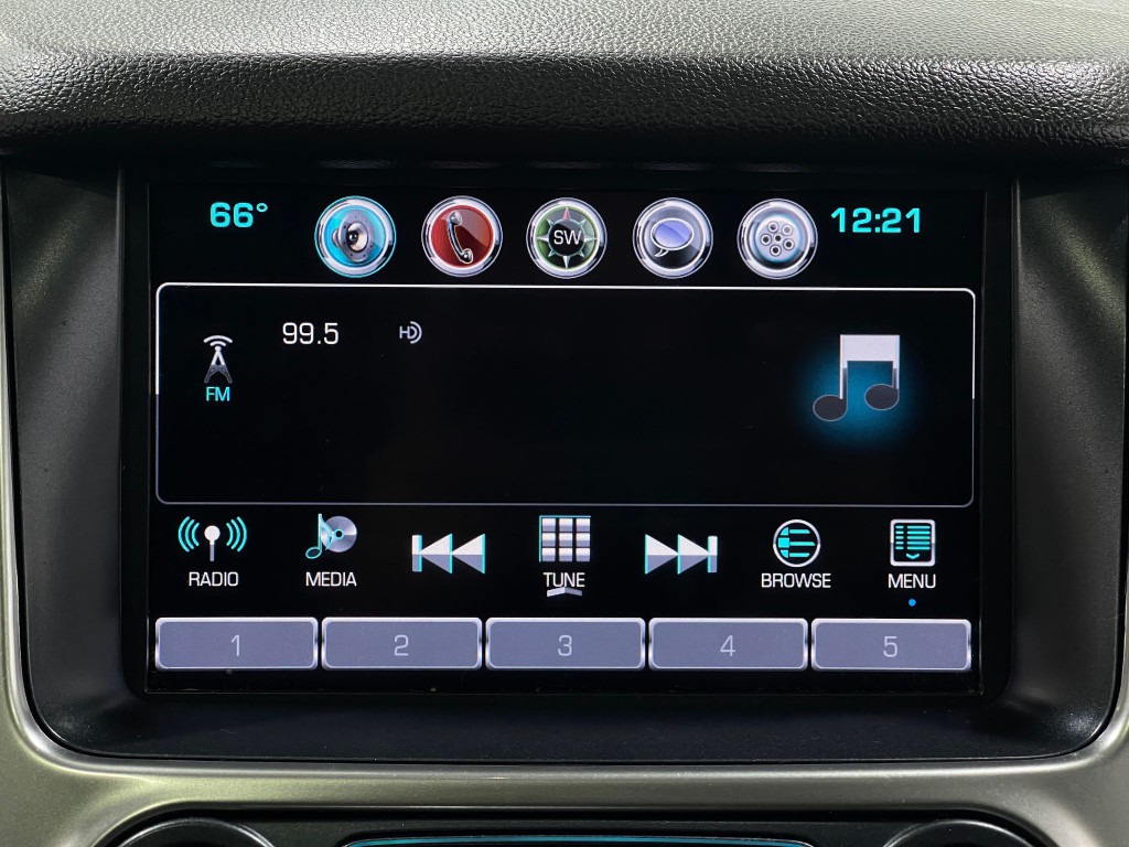 2018 Chevrolet Tahoe Image 25