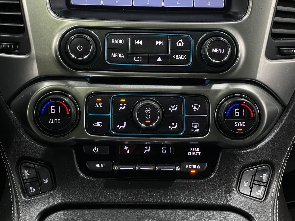 2018 Chevrolet Tahoe Image 26