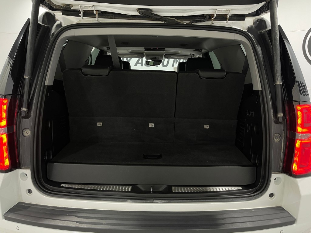 2018 Chevrolet Tahoe Image 27