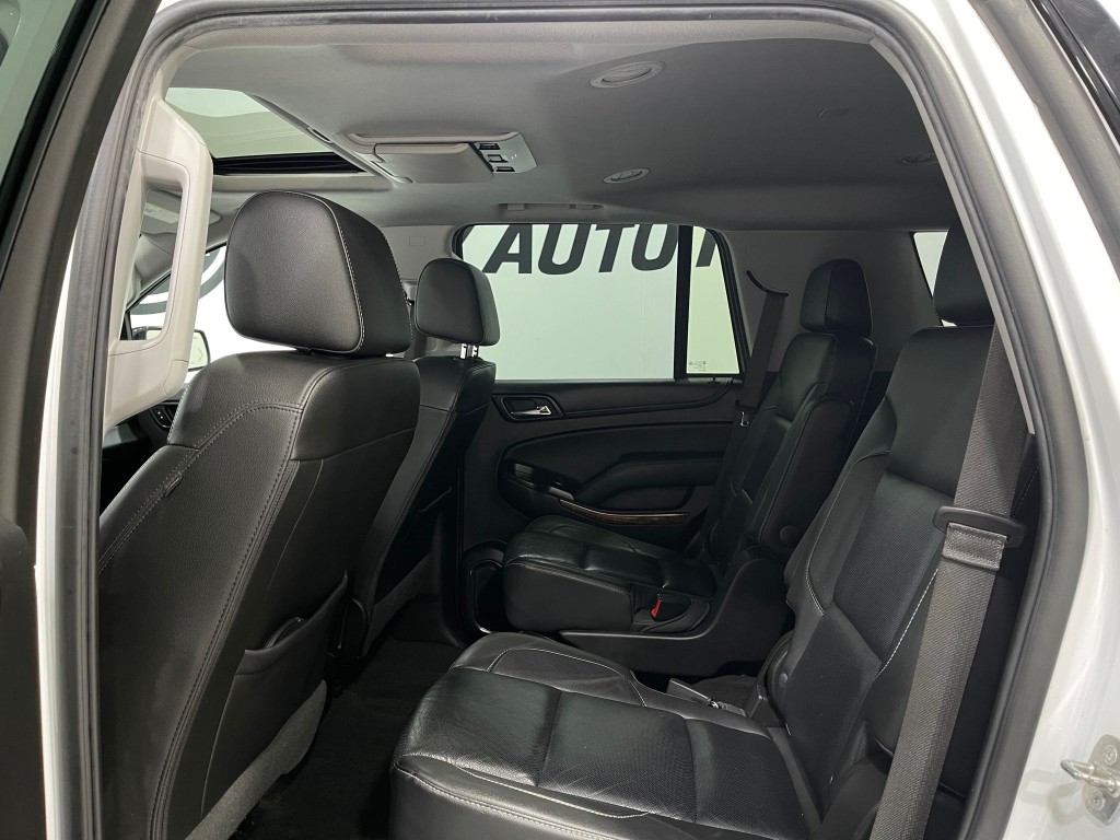 2018 Chevrolet Tahoe Image 31