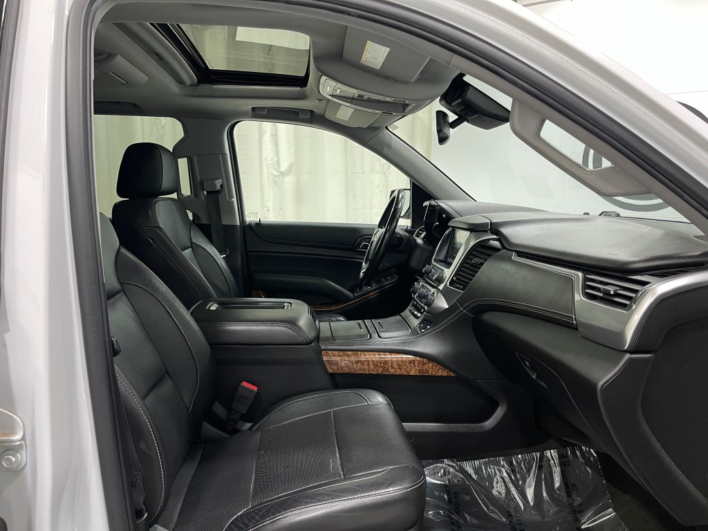 2018 Chevrolet Tahoe Image 35