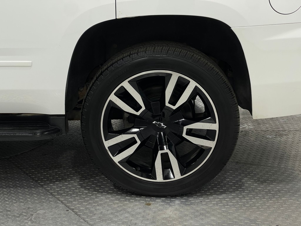 2018 Chevrolet Tahoe Image 38