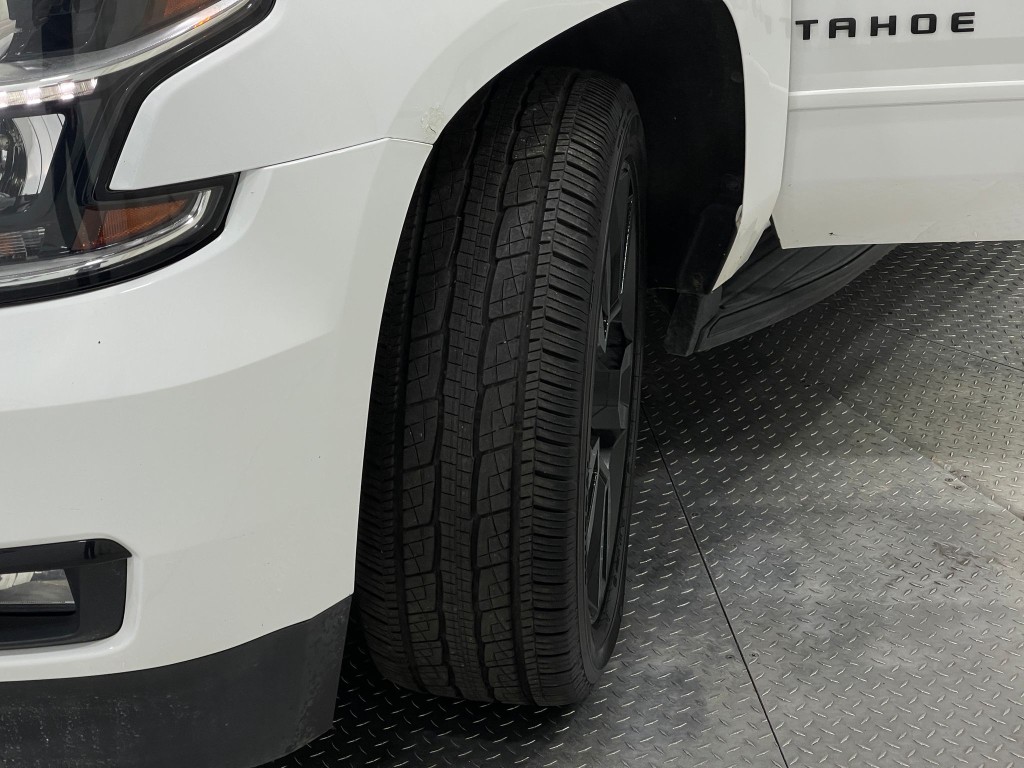 2018 Chevrolet Tahoe Image 39