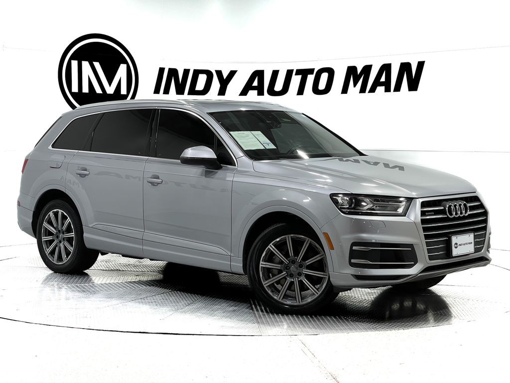 2019 Audi Q7 Image 2