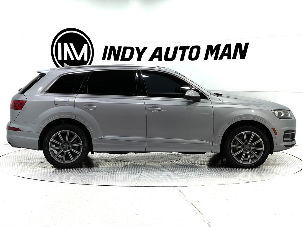 2019 Audi Q7 Image 3