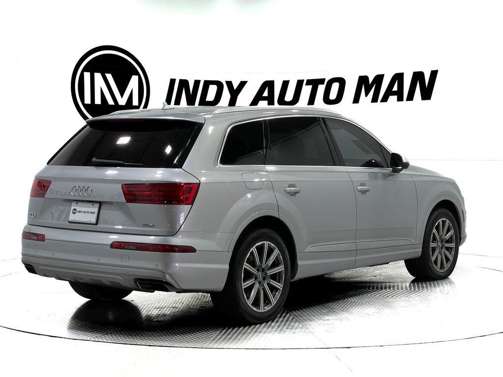 2019 Audi Q7 Image 4
