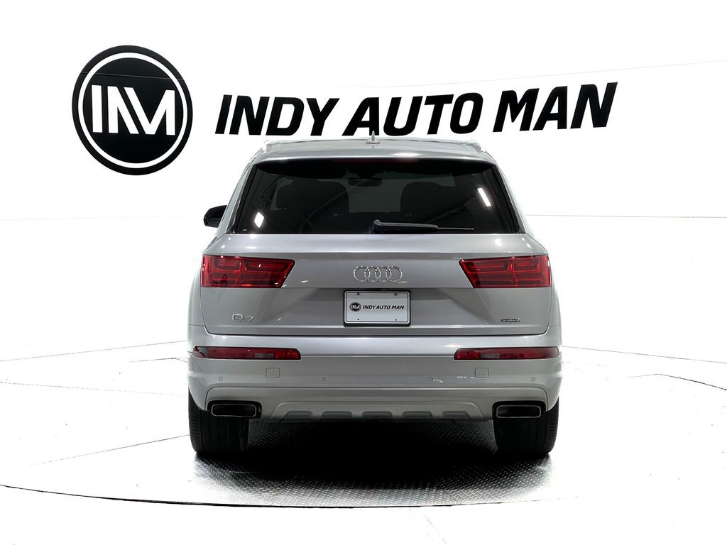 2019 Audi Q7 Image 5