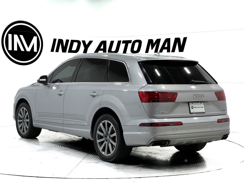 2019 Audi Q7 Image 6