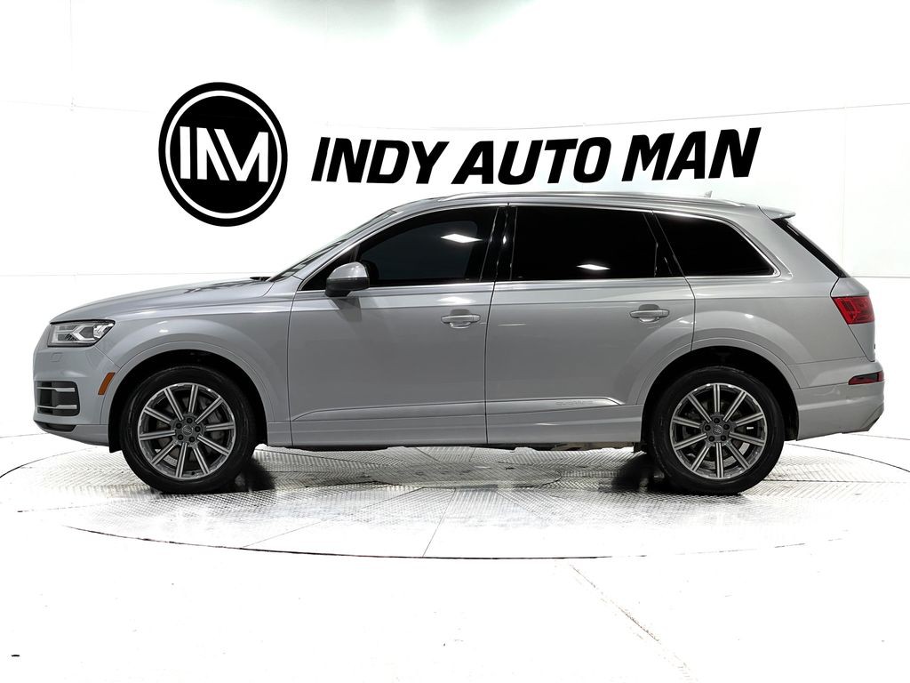 2019 Audi Q7 Image 7