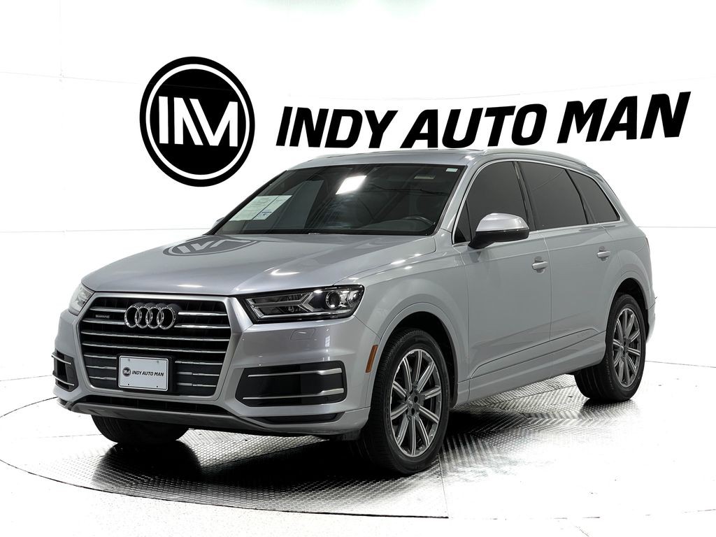 2019 Audi Q7 Image 8