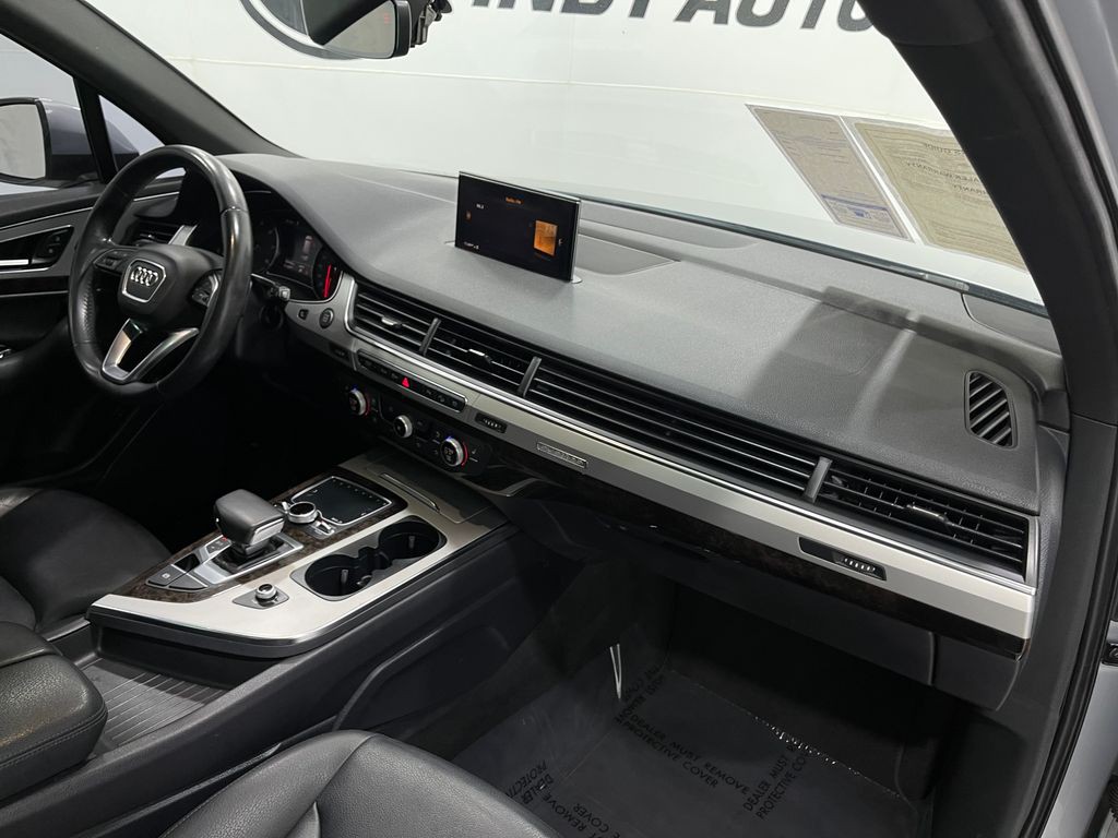 2019 Audi Q7 Image 20