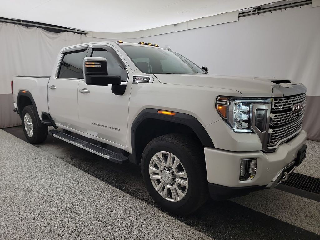 2020 GMC Sierra 2500 Image 1