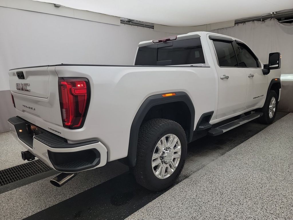 2020 GMC Sierra 2500 Image 4